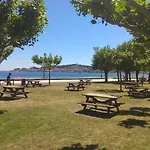 Rias Baixas Rc, Centrica Con Parking En El Paraiso De Las Playas Y Naturaleza Ribeira