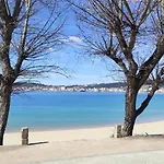 Apartman Rias Baixas Rc, Centrica Con Parking En El Paraiso De Las Playas Y Naturaleza Ribeira