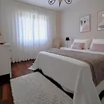 Rias Baixas Rc, Centrica Con Parking En El Paraiso De Las Playas Y Naturaleza Apartman Ribeira