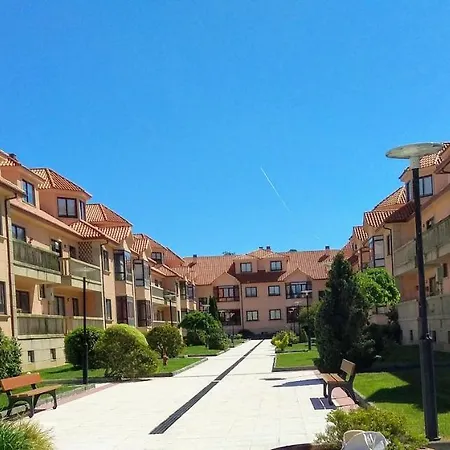 Rias Baixas Rc, Vivienda Centrica Con Parking En Urbanizacion Residencial Appartement Ribeira