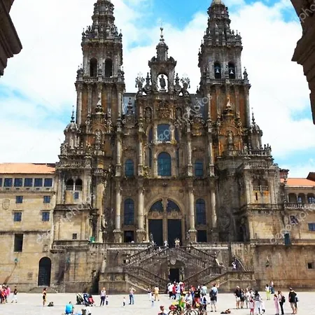 Rias Baixas Rc, Vivienda Centrica Con Parking En Urbanizacion Residencial Appartement