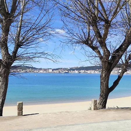 公寓 Rc Rias Baixas, Centrica Con Parking -playas Y Naturaleza- 里贝拉