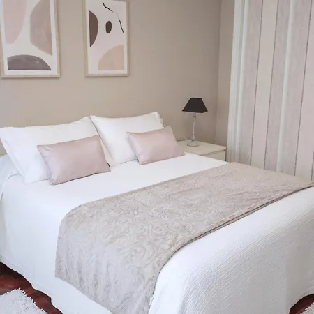 Apartment Rias Baixas En Piso Centrico Con Parking Y Wifi Ribeira