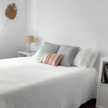 Rias Baixas En Piso Centrico Con Parking Y Wifi Apartment *