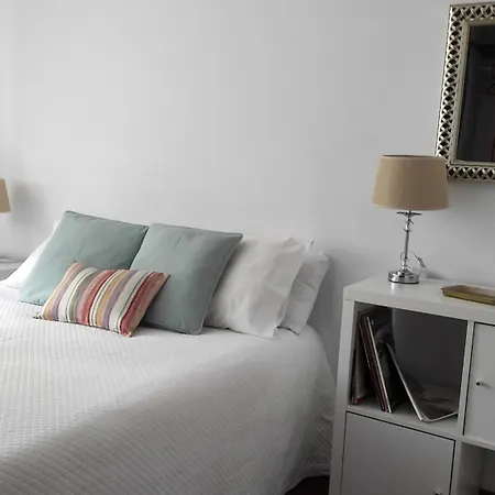Rias Baixas En Piso Centrico Con Parking Y Wifi Apartment