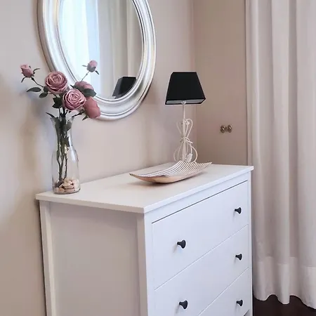 Rias Baixas En Piso Centrico Con Parking Y Wifi Apartment *