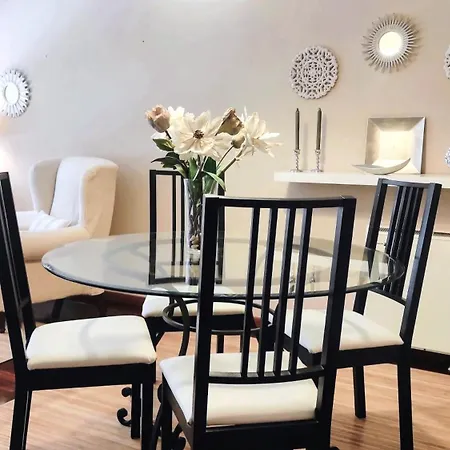Rias Baixas En Piso Centrico Con Parking Y Wifi Apartment Ribeira