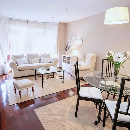 Apartment Rias Baixas En Piso Centrico Con Parking Y Wifi *