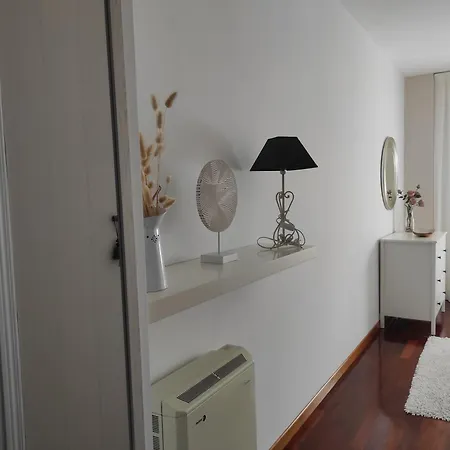 Rias Baixas En Piso Centrico Con Parking Y Wifi Apartment *