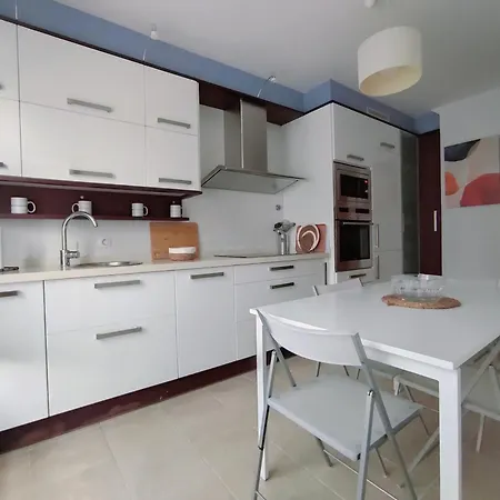 Апартаменты Rc Rias Baixas, Centrica Con Parking -playas Y Naturaleza- *