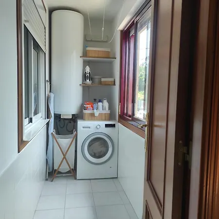 Rias Baixas En Piso Centrico Con Parking Y Wifi Διαμέρισμα *