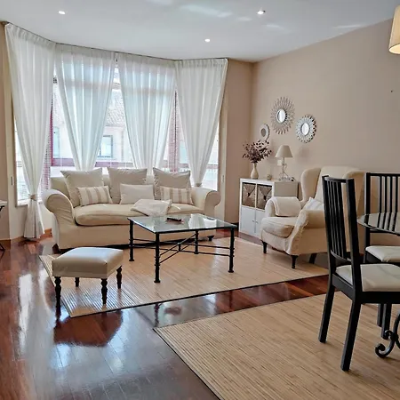 Rias Baixas En Piso Centrico Con Parking Y Wifi * Ribeira