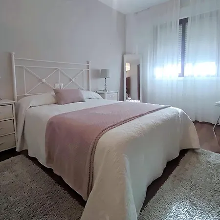 Διαμέρισμα Rias Baixas En Piso Centrico Con Parking Y Wifi Ribeira
