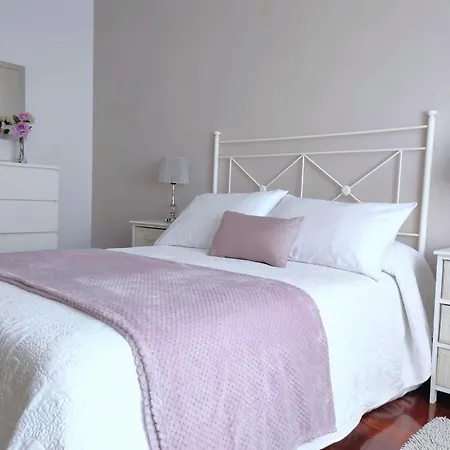 Rías Baixas RC, céntrica con parking en el Paraiso de las Playas y Naturaleza Ribeira