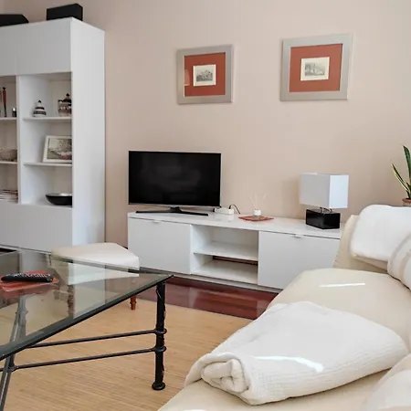 公寓 Rc Rias Baixas, Centrica Con Parking -playas Y Naturaleza-
