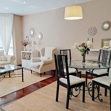 Rías Baixas RC, céntrica con parking en el Paraiso de las Playas y Naturaleza Appartement Ribeira