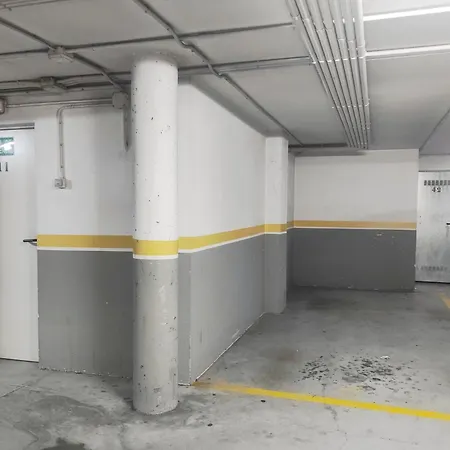 Rias Baixas Rc, Centrica Con Parking En El Paraiso De Las Playas Y Naturaleza Ribeira