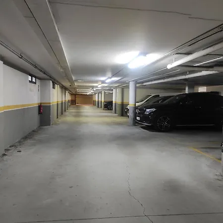 Rías Baixas Rc, Céntrica Con Parking En El Paraiso De Playas Y Naturaleza