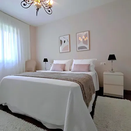 Rias Baixas Rc, Vivienda Centrica Con Parking En Urbanizacion Residencial Appartement