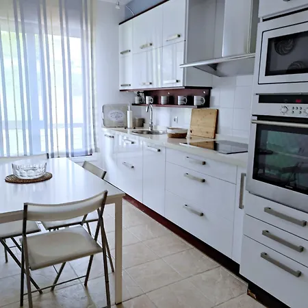 Rias Baixas Rc, Centrica Con Parking En El Paraiso De Las Playas Y Naturaleza 公寓 *
