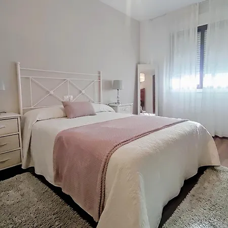 公寓 Rias Baixas Rc, Centrica Con Parking En El Paraiso De Playas Y Naturaleza *