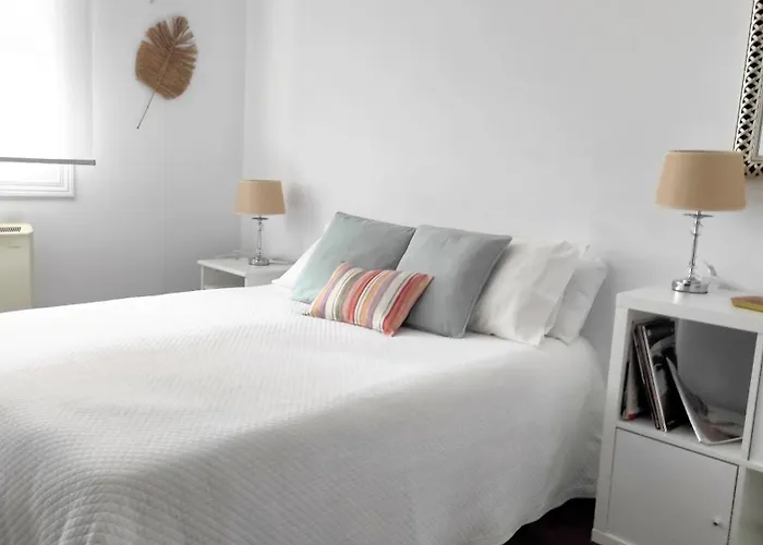 Rias Baixas Rc, Centrica Con Parking En El Paraiso De Las Playas Y Naturaleza 公寓 *