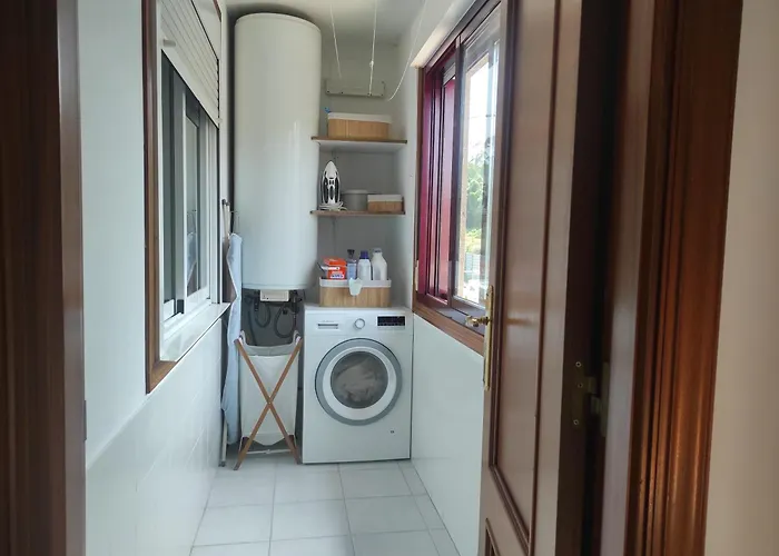 Rias Baixas Rc, Centrica Con Parking En El Paraiso De Las Playas Y Naturaleza 公寓 *