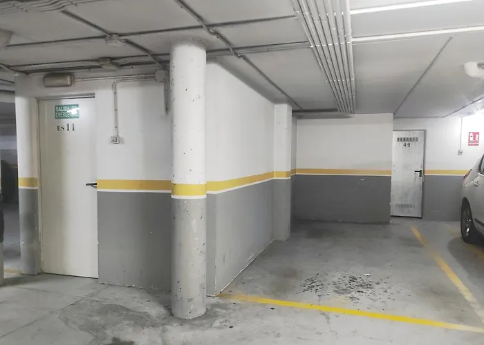 Rías Baixas RC, céntrica con parking en el Paraiso de las Playas y Naturaleza Ribeira