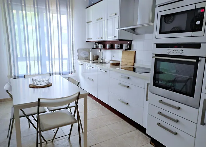 Rias Baixas Rc, Centrica Con Parking En El Paraiso De Las Playas Y Naturaleza 公寓 *